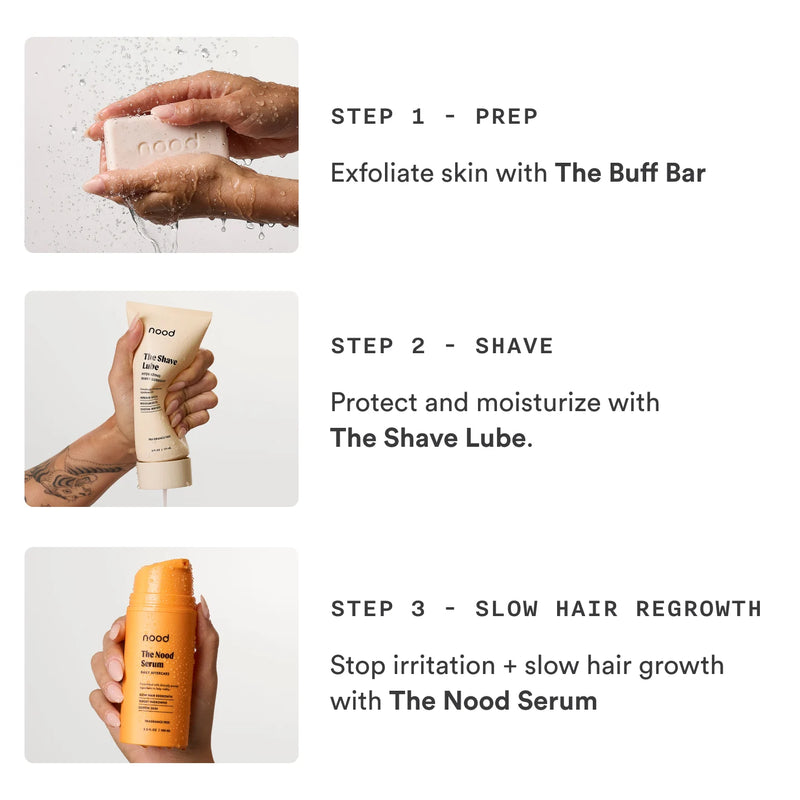 The Shave Collection