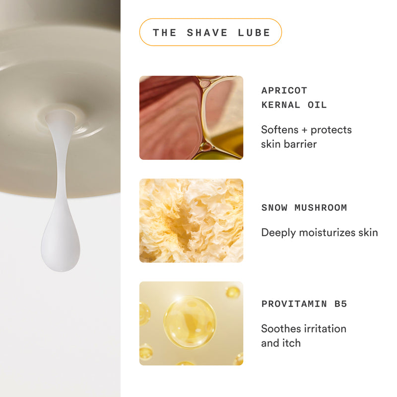 The Shave Collection