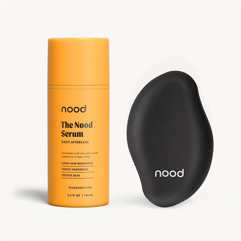 The Eraser – nood